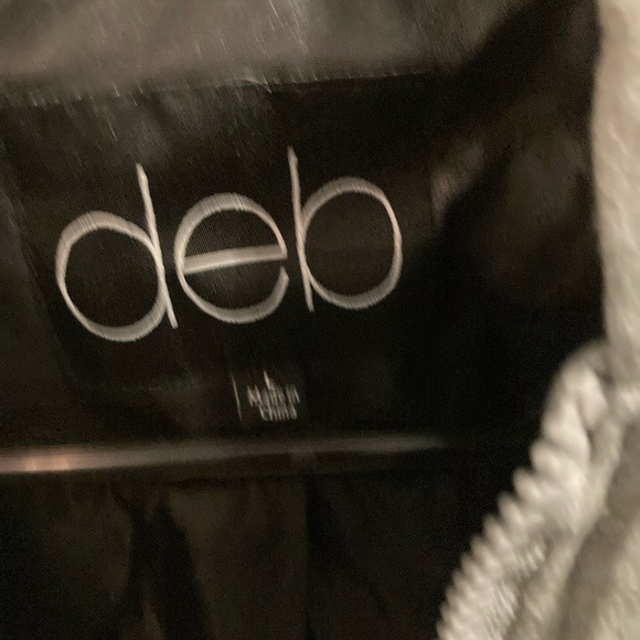 Leather casual jacket - Picture 3 of 4